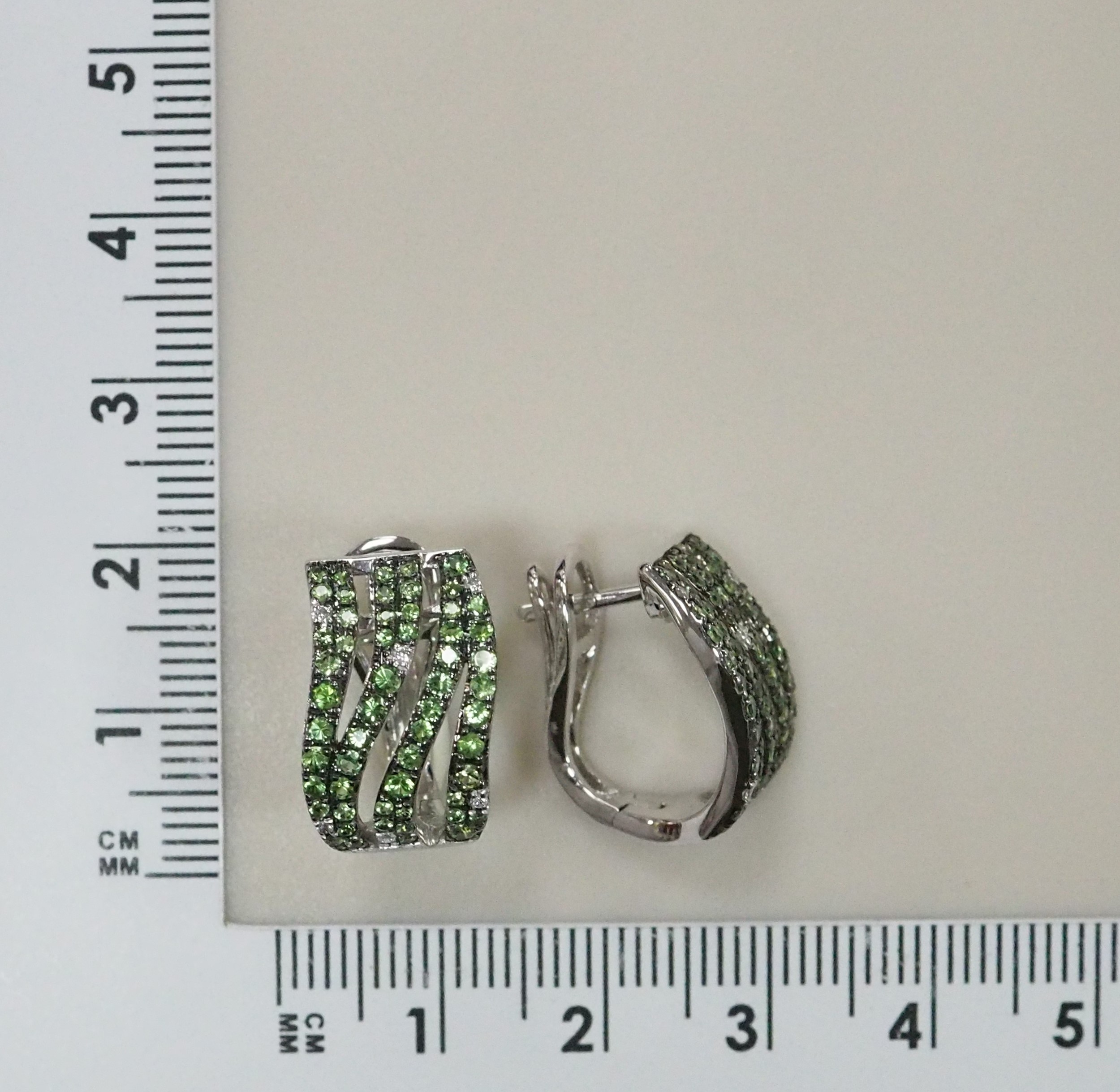 10511-000912 Серьги (Au 585)